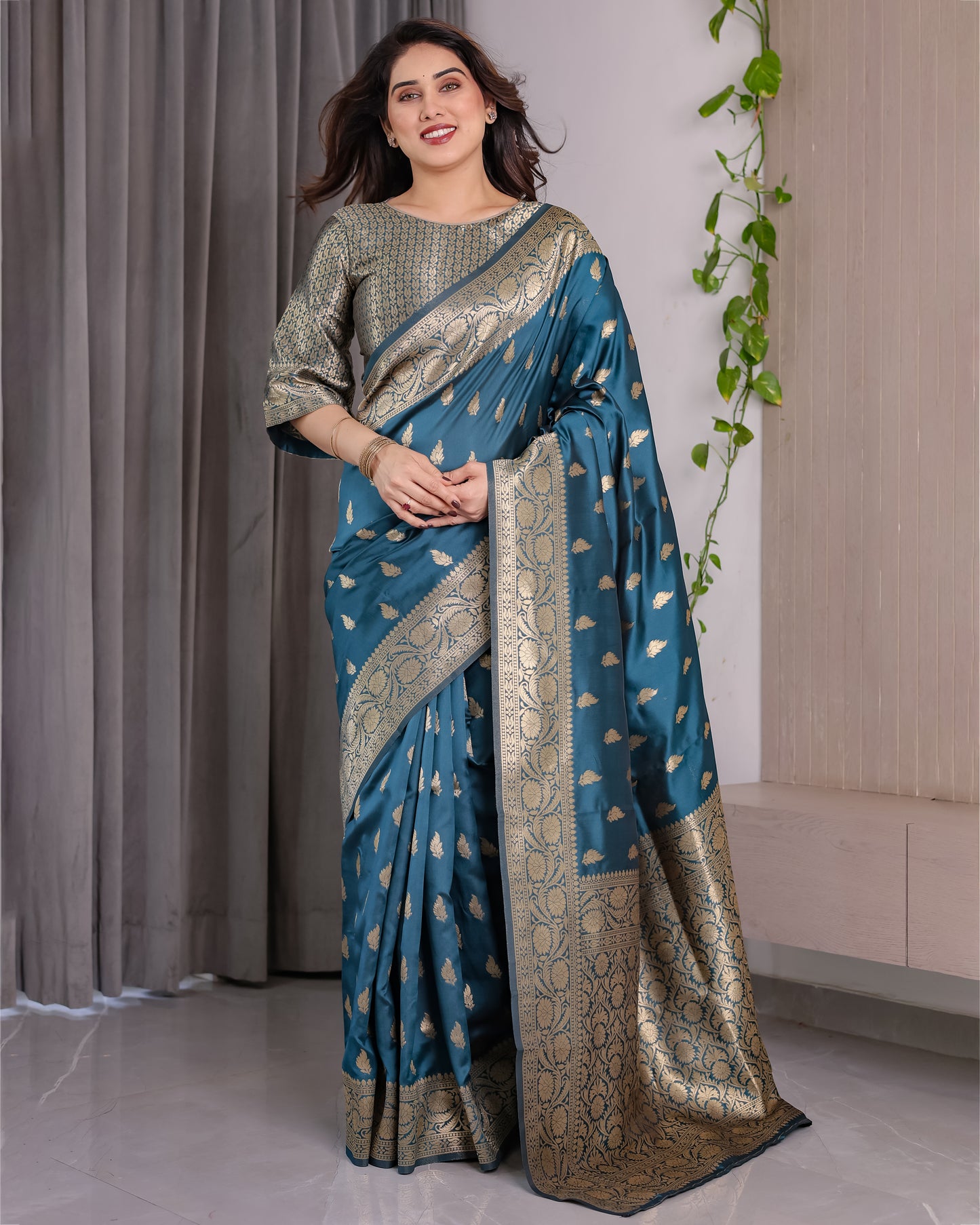 Banarasi Silk Saree