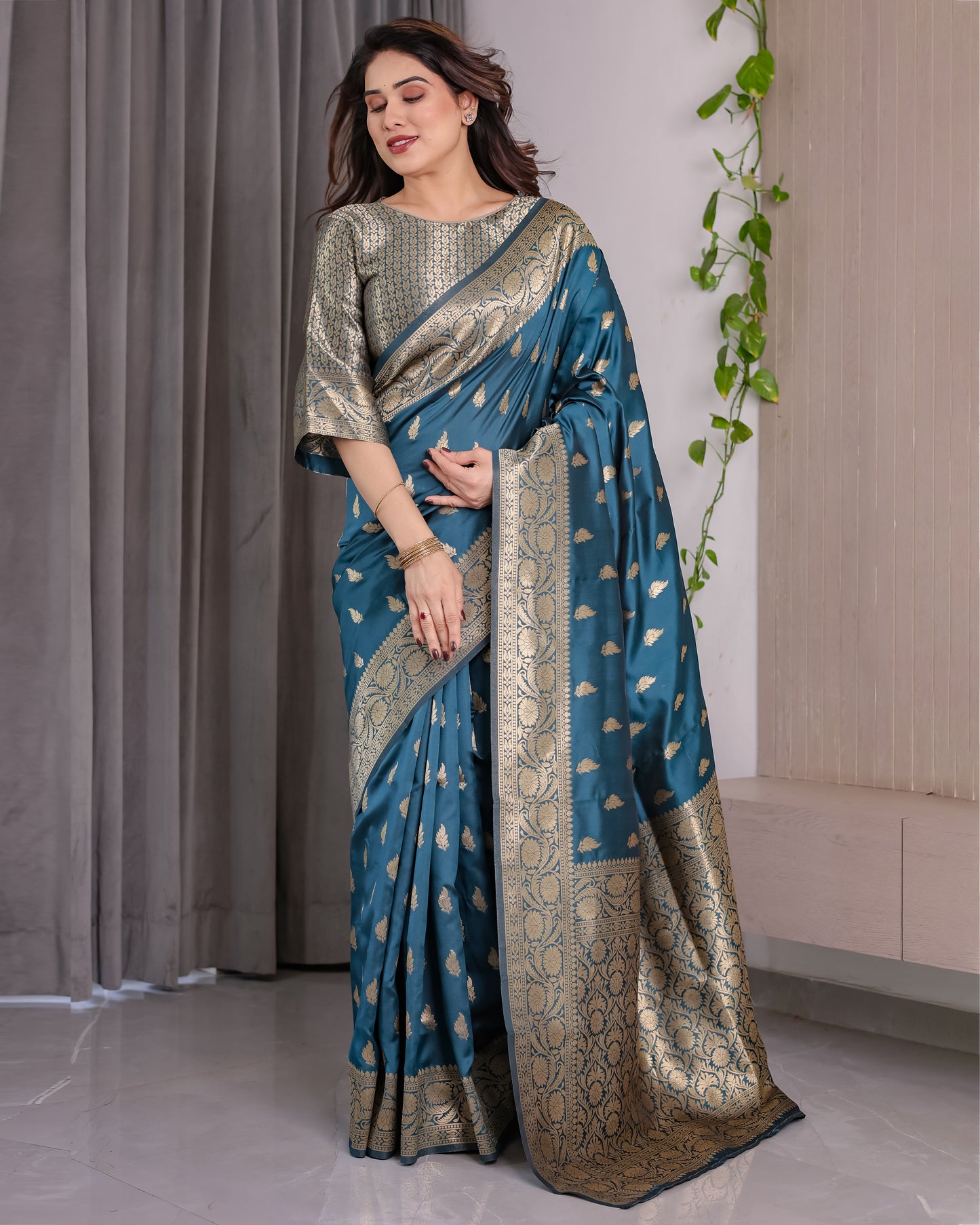 Banarasi Silk Saree
