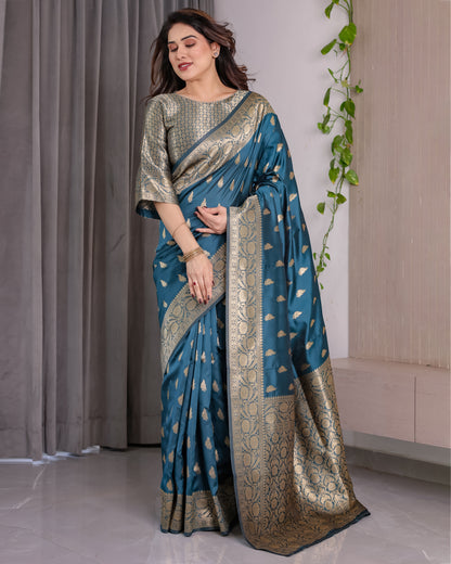 Banarasi Silk Saree