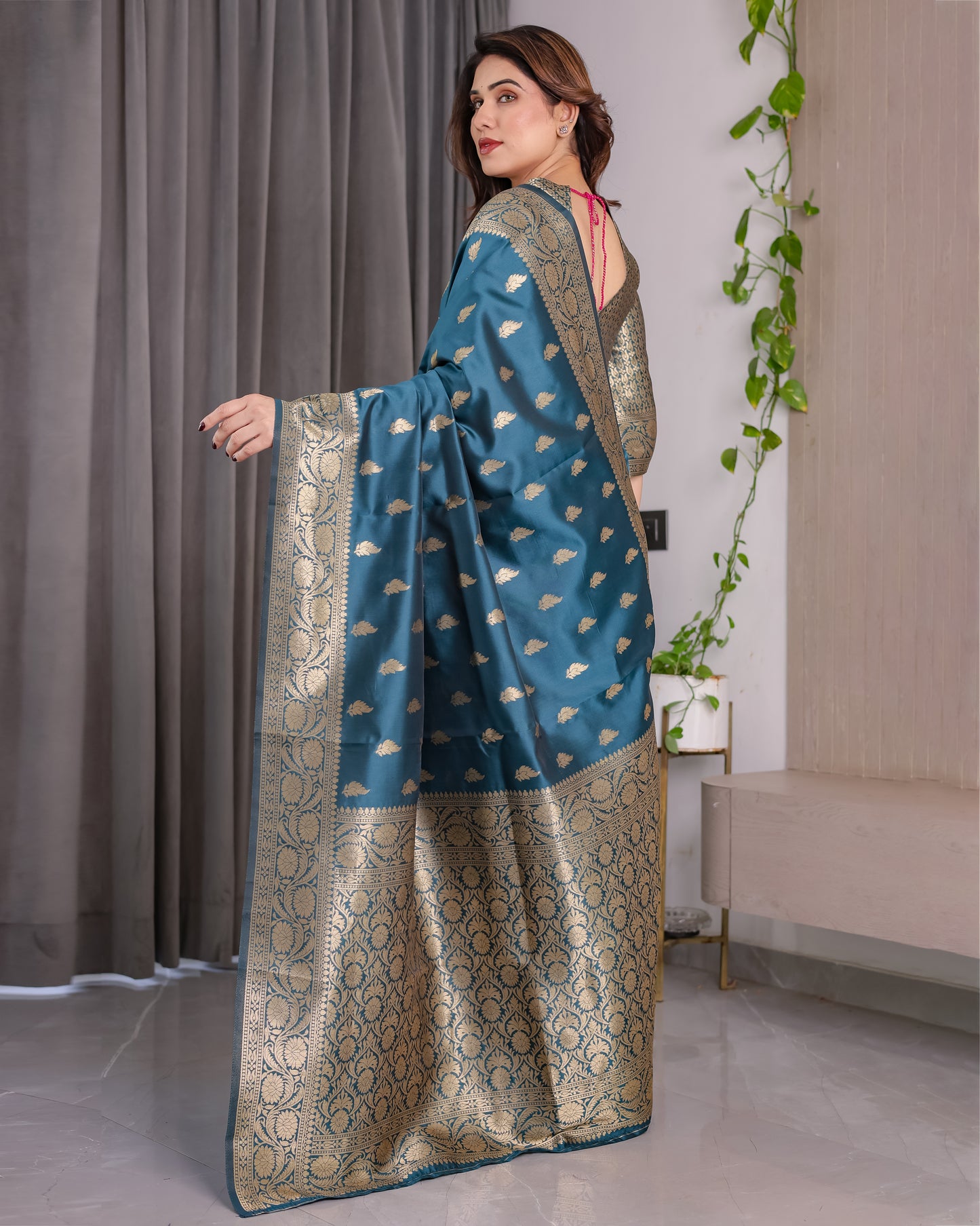 Banarasi Silk Saree