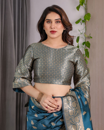 Banarasi Silk Saree