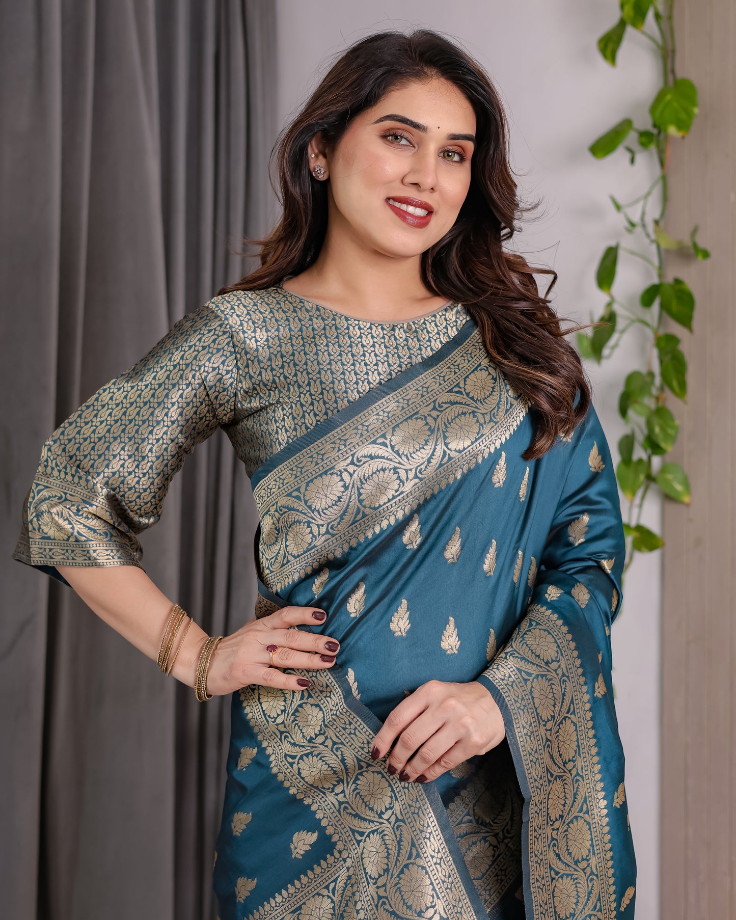 Banarasi Silk Saree