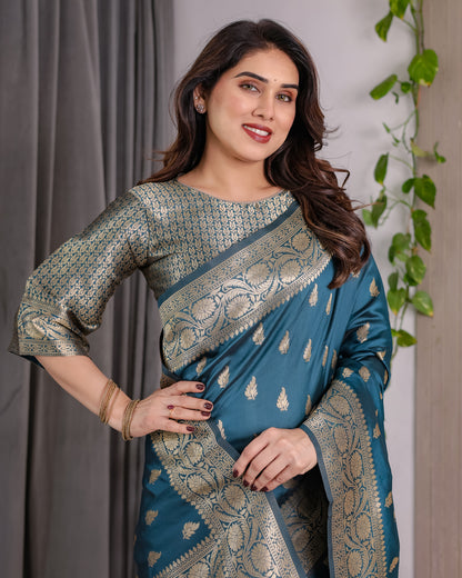 Banarasi Silk Saree