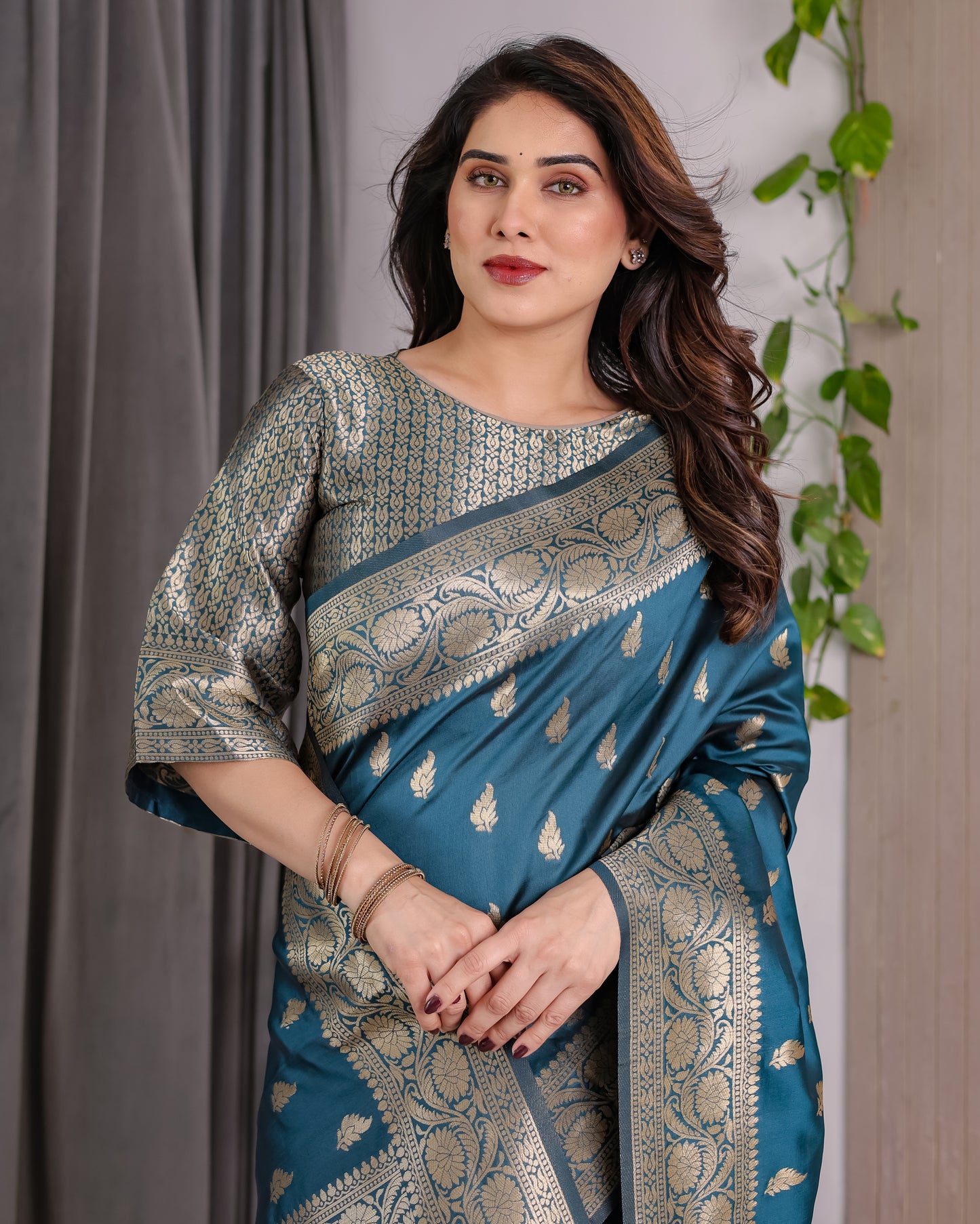 Banarasi Silk Saree