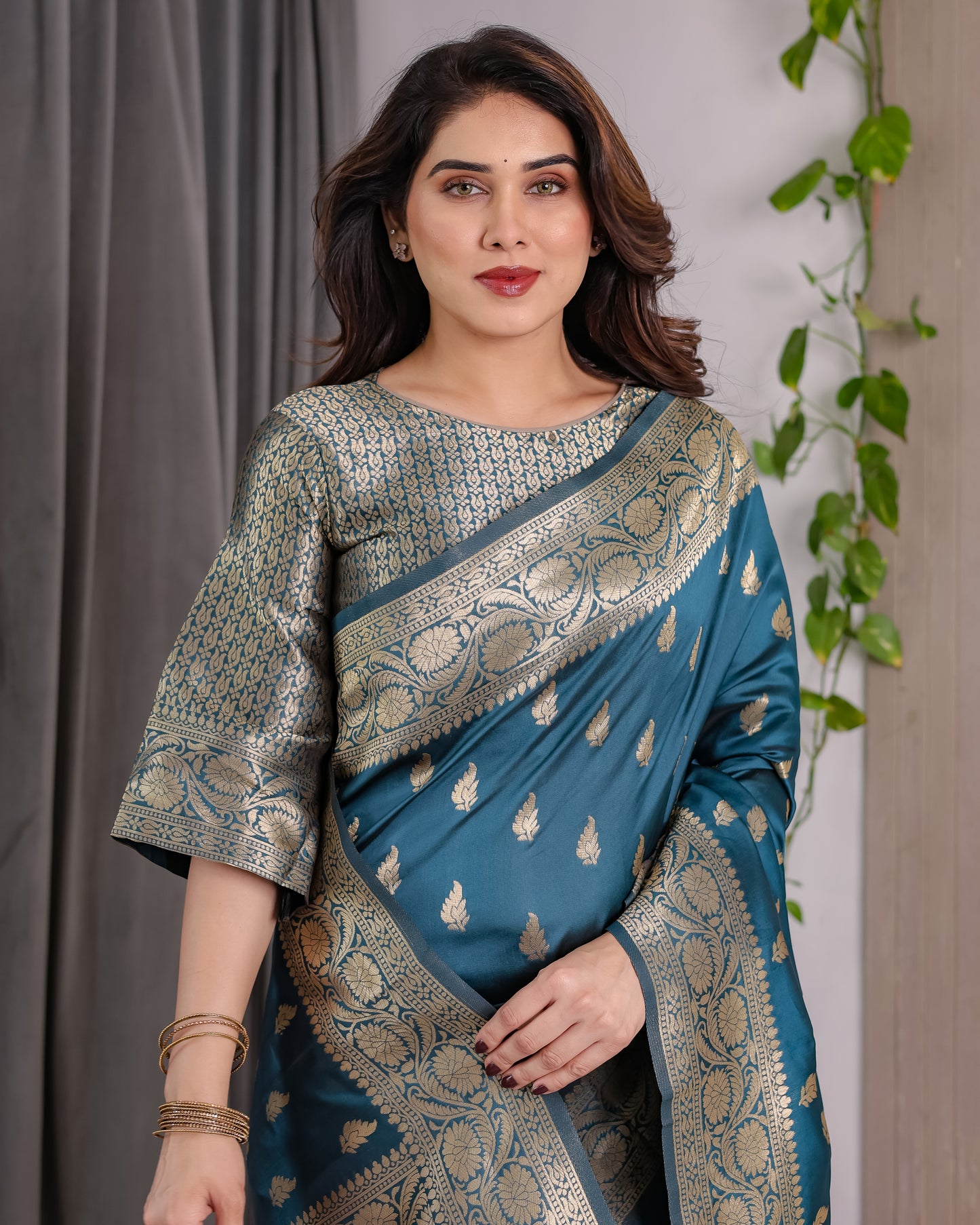 Banarasi Silk Saree