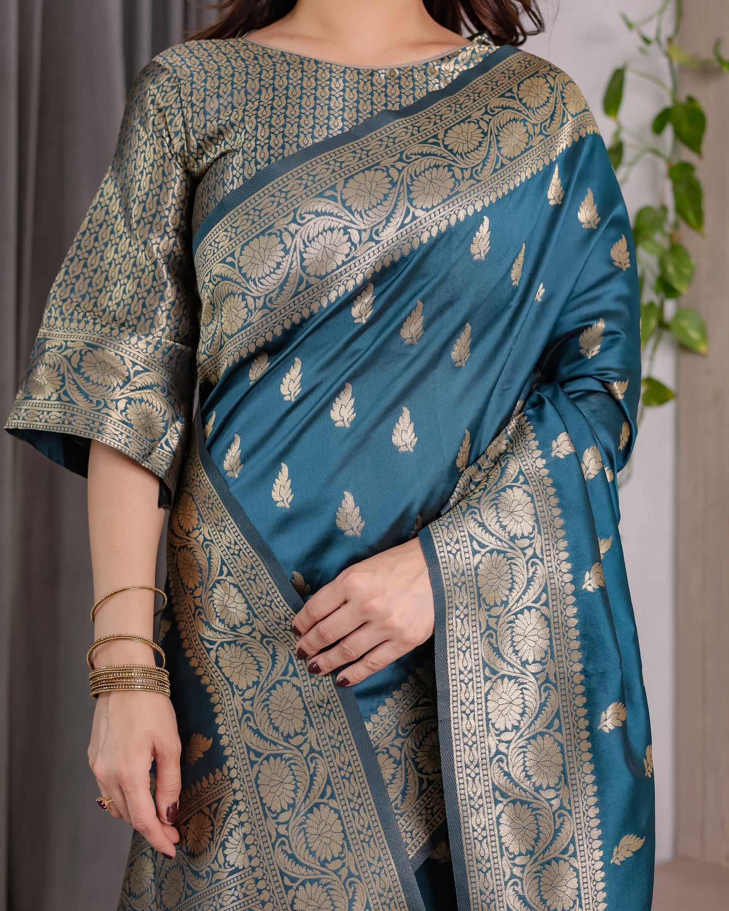 Banarasi Silk Saree