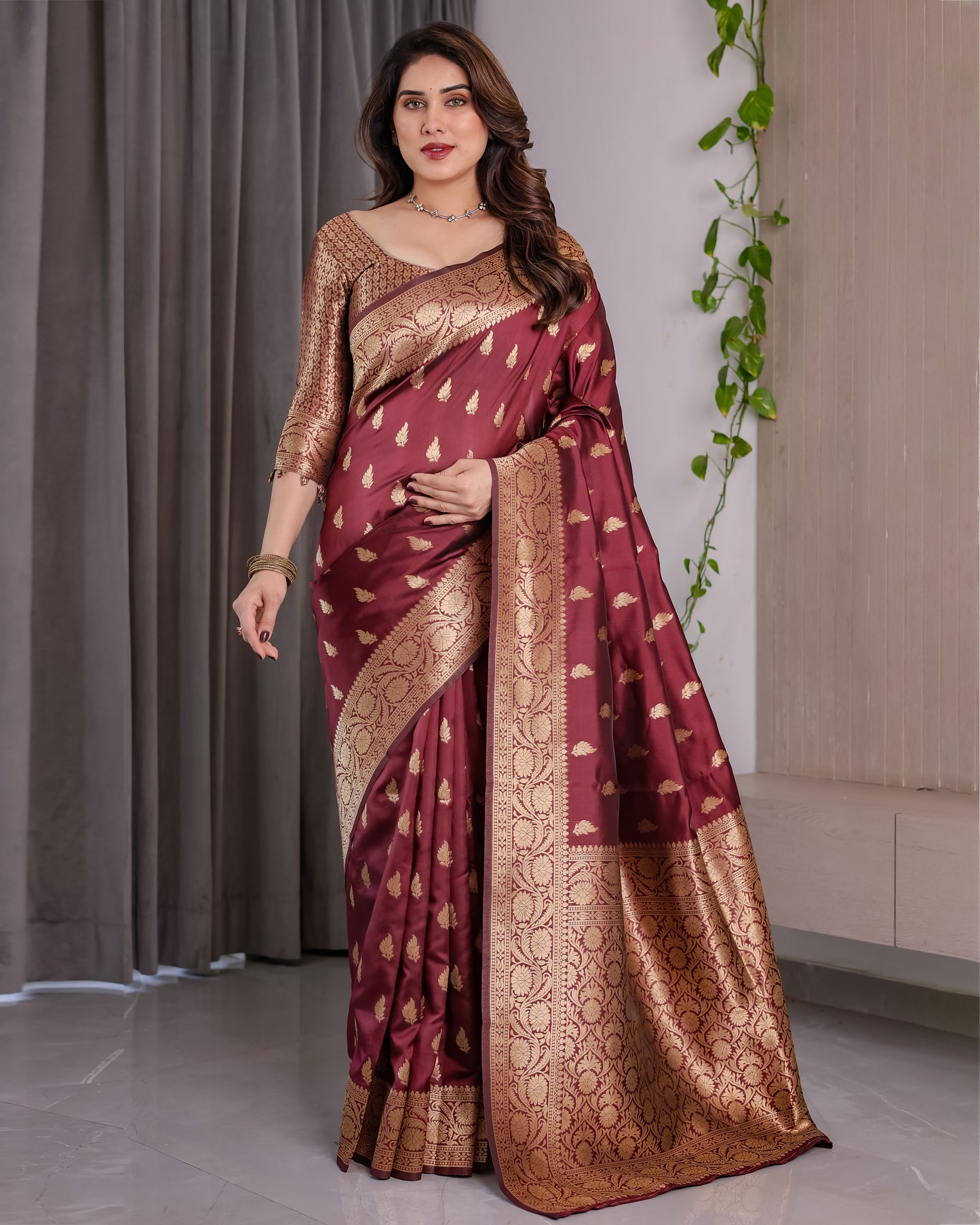 Banarasi Silk Saree