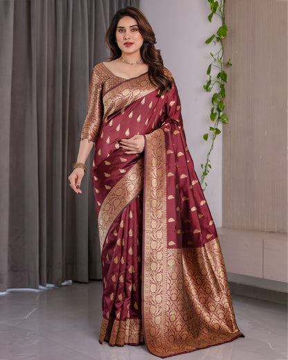 Banarasi Silk Saree