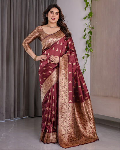 Banarasi Silk Saree