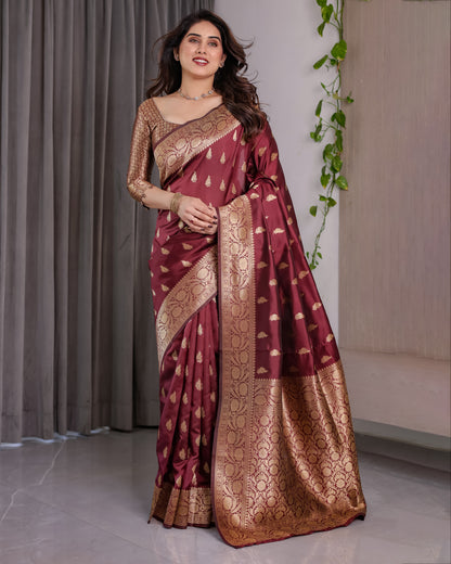 Banarasi Silk Saree