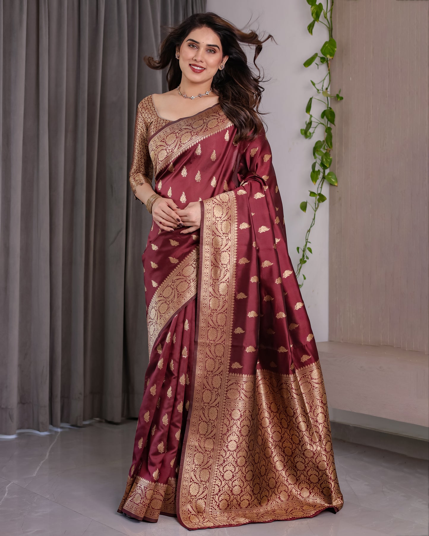 Banarasi Silk Saree