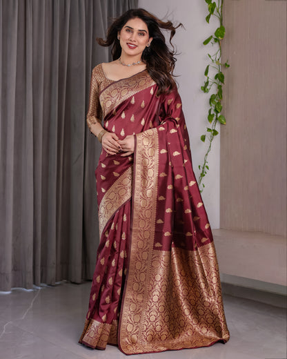 Banarasi Silk Saree