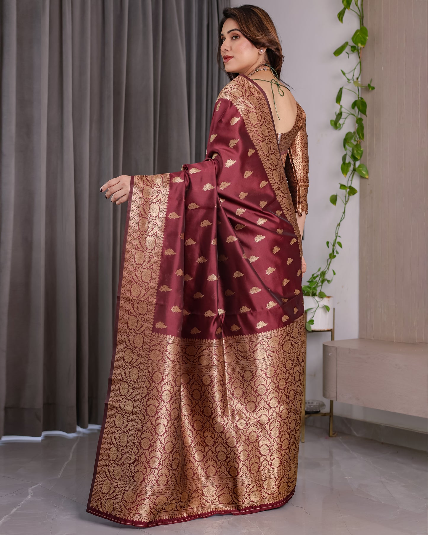 Banarasi Silk Saree