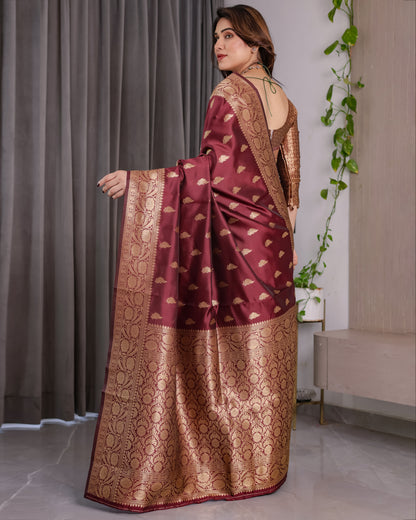 Banarasi Silk Saree