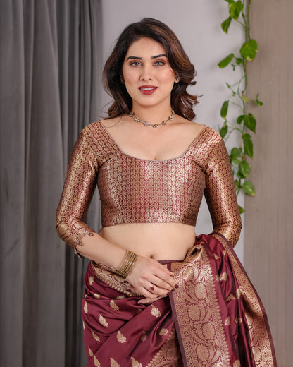 Banarasi Silk Saree