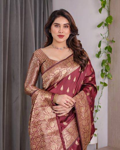 Banarasi Silk Saree