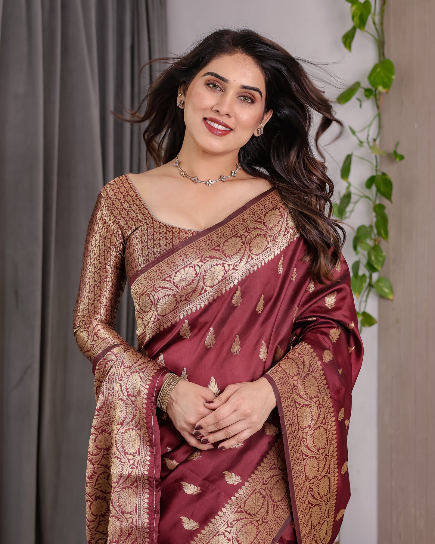 Banarasi Silk Saree