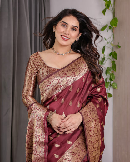 Banarasi Silk Saree