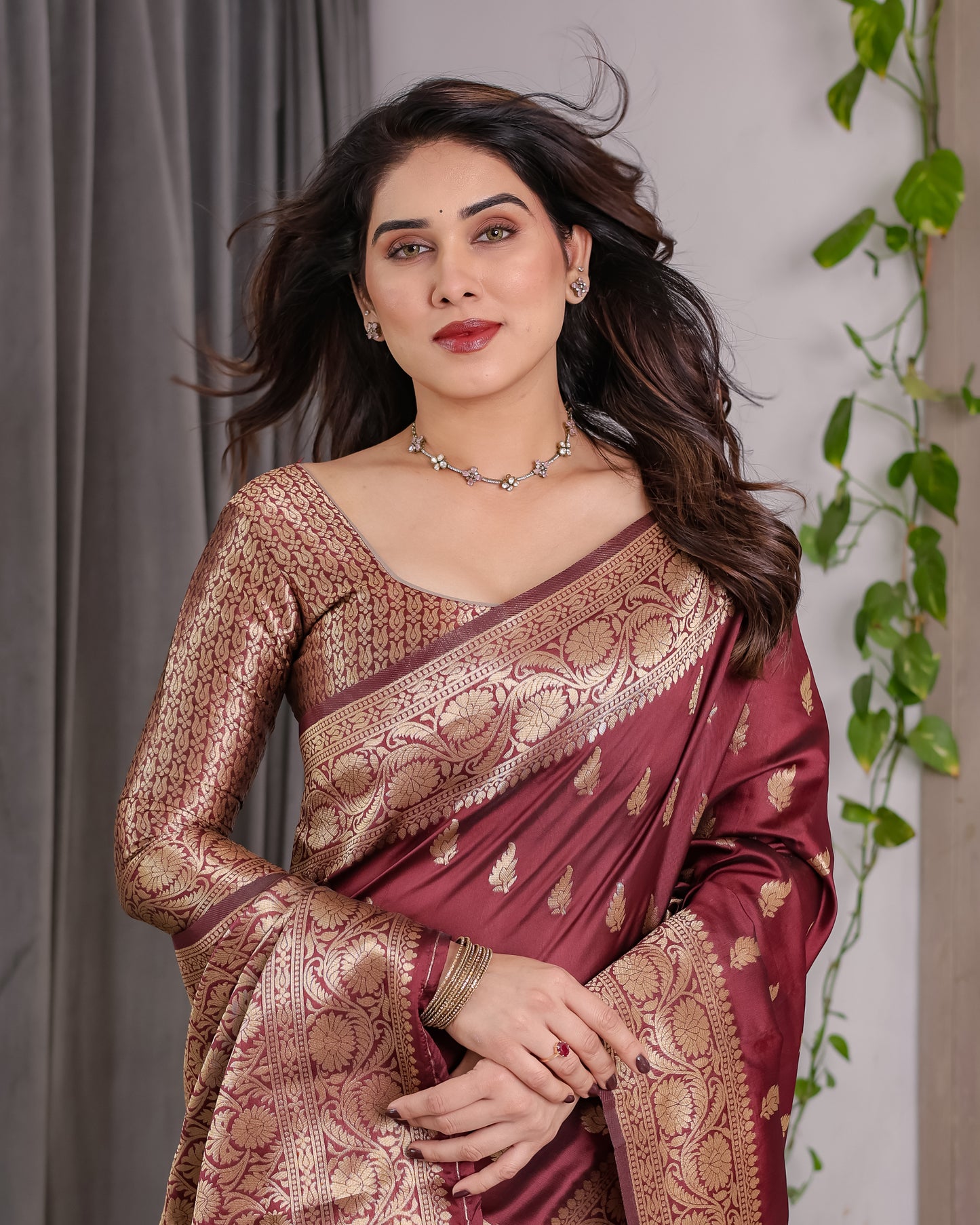 Banarasi Silk Saree