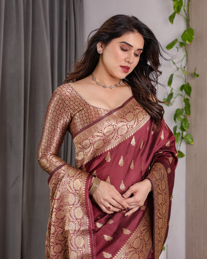 Banarasi Silk Saree