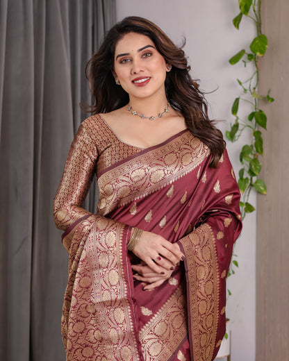 Banarasi Silk Saree