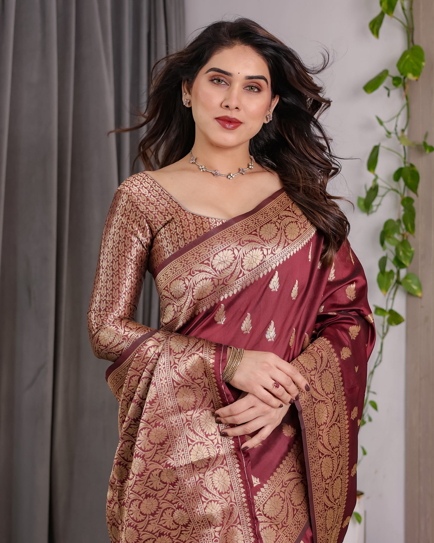 Banarasi Silk Saree
