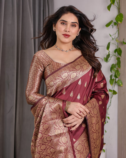 Banarasi Silk Saree