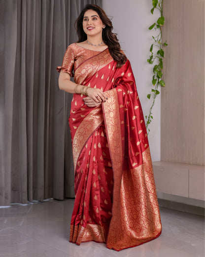 Banarasi Silk Saree