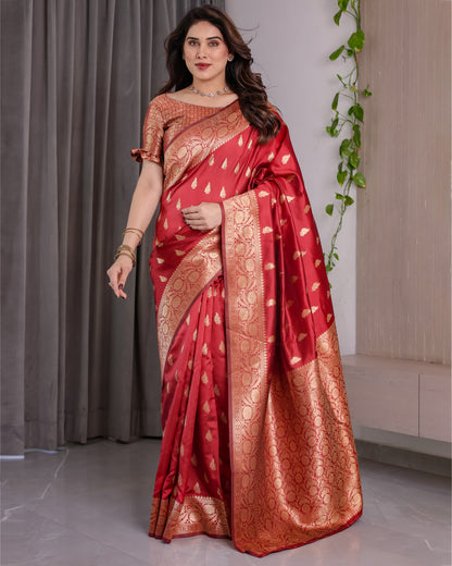 Banarasi Silk Saree