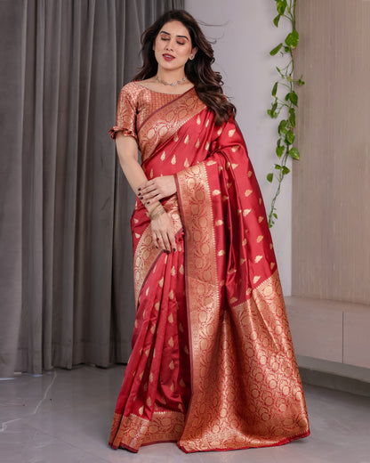 Banarasi Silk Saree