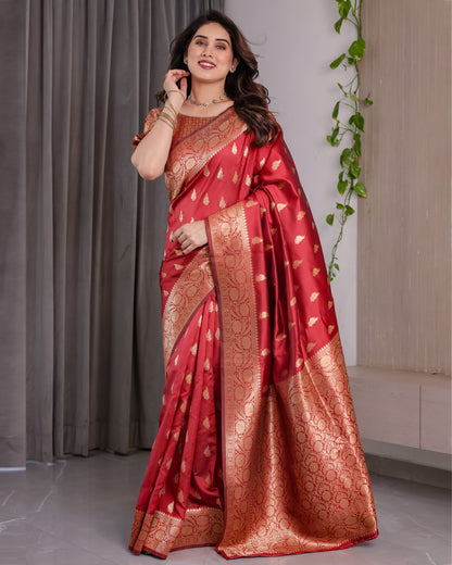 Banarasi Silk Saree