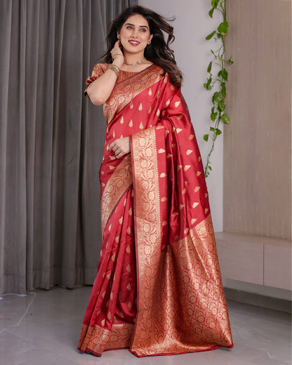 Banarasi Silk Saree
