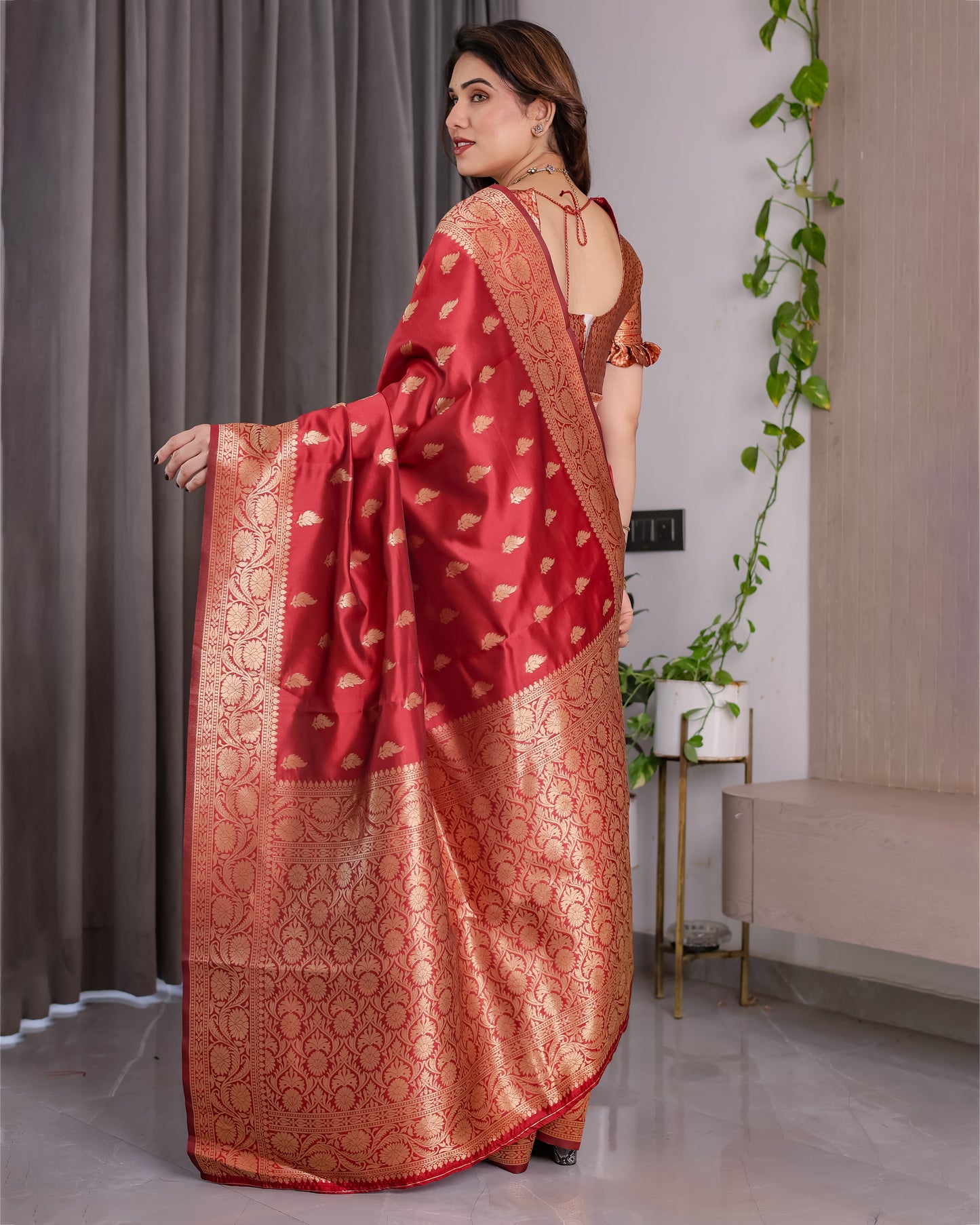 Banarasi Silk Saree