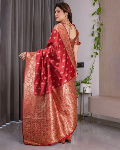 Banarasi Silk Saree