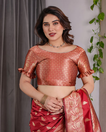 Banarasi Silk Saree