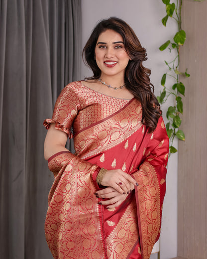 Banarasi Silk Saree
