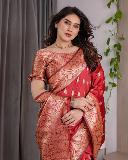 Banarasi Silk Saree