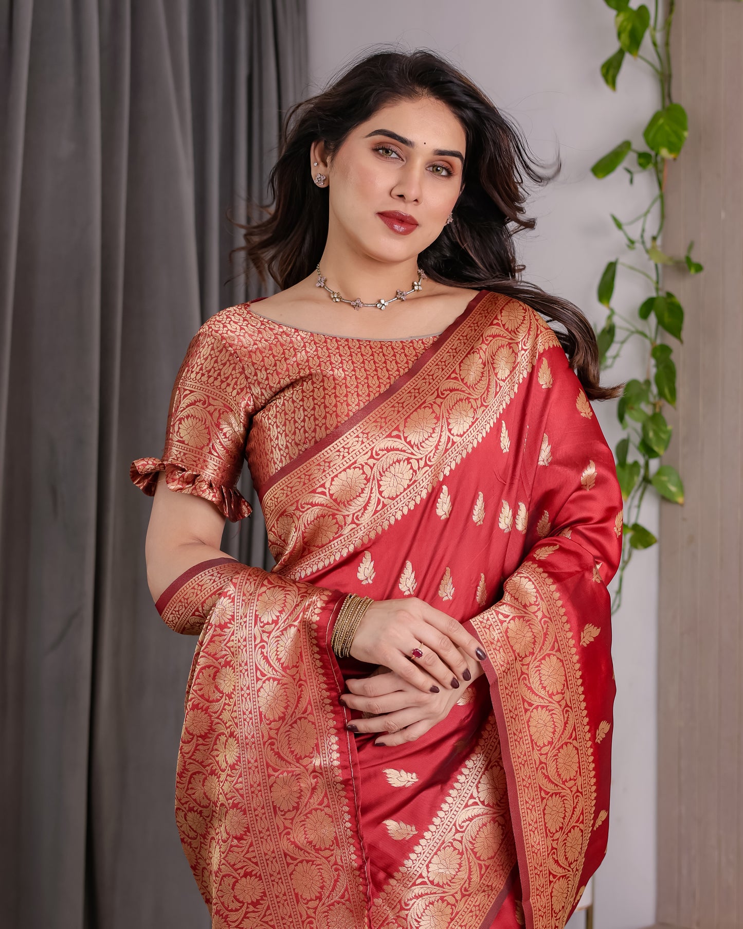 Banarasi Silk Saree