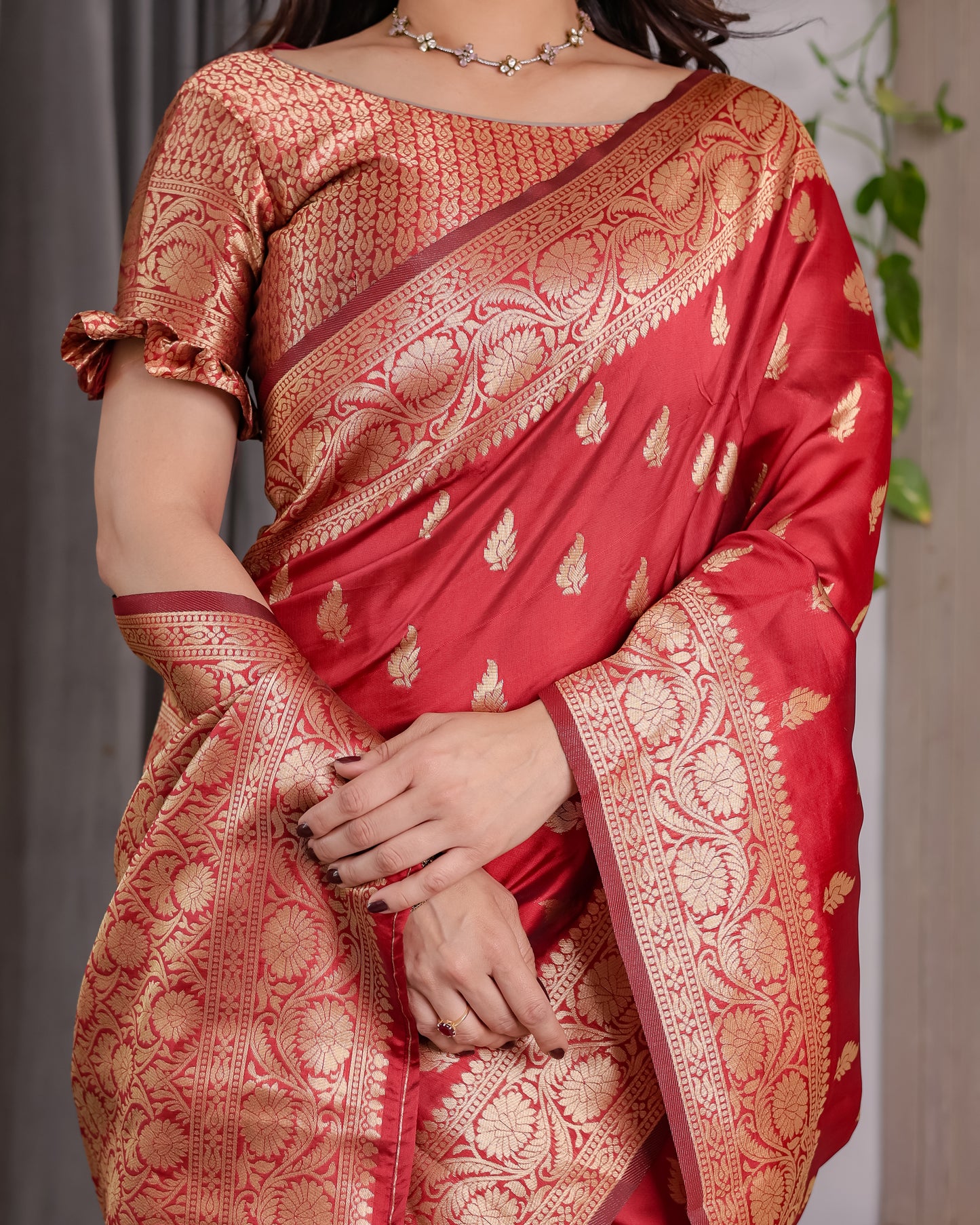 Banarasi Silk Saree