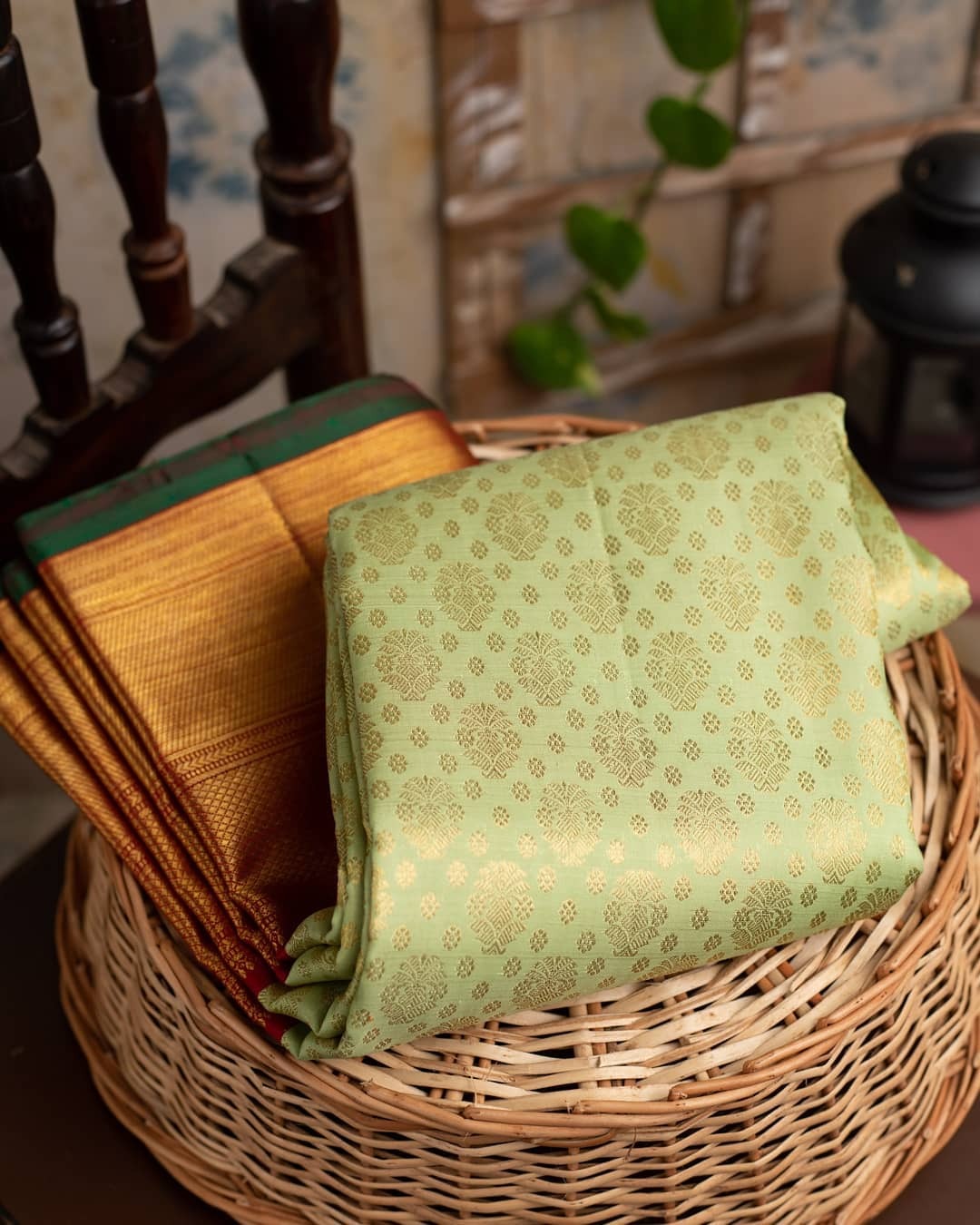 Bhagyashree Silk Saree